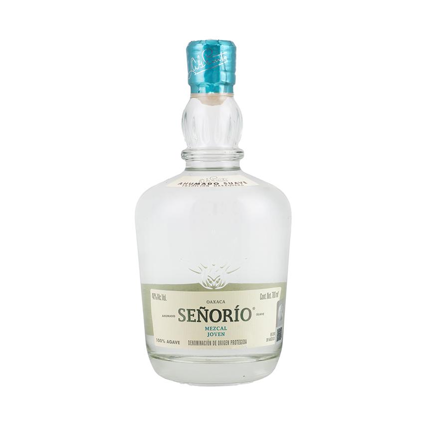 SEÑORÍO Mezcal Joven, 700ml, 40% vol. 