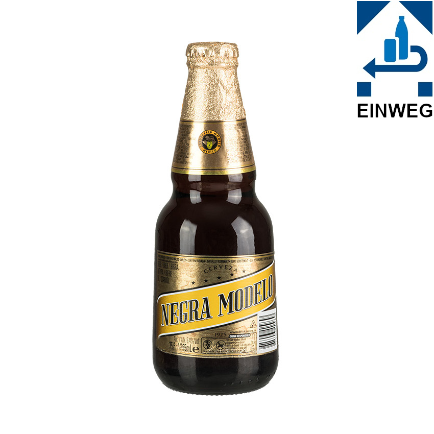 NEGRA MODELO - Dunkles Bier, 355ml, 5,3% vol -DPG-