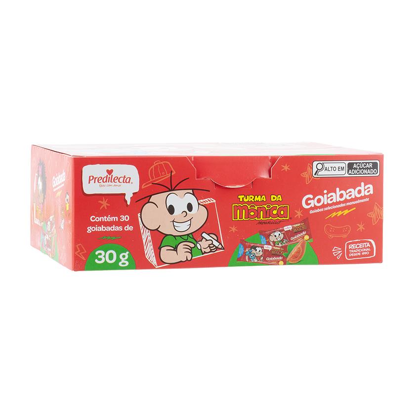 PREDILECTA Guaven-Dessert - Goiabada Mini, Display 900g