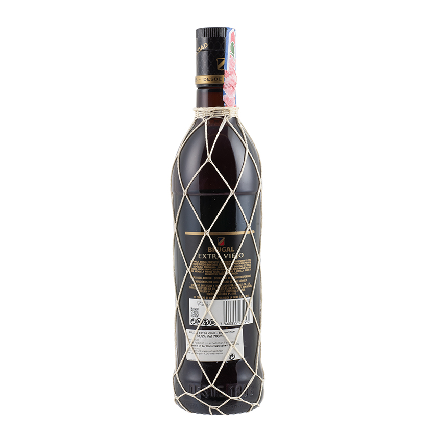 BRUGAL Extraviejo - Brauner Rum 8 Jahre, 700ml, 37,5% vol