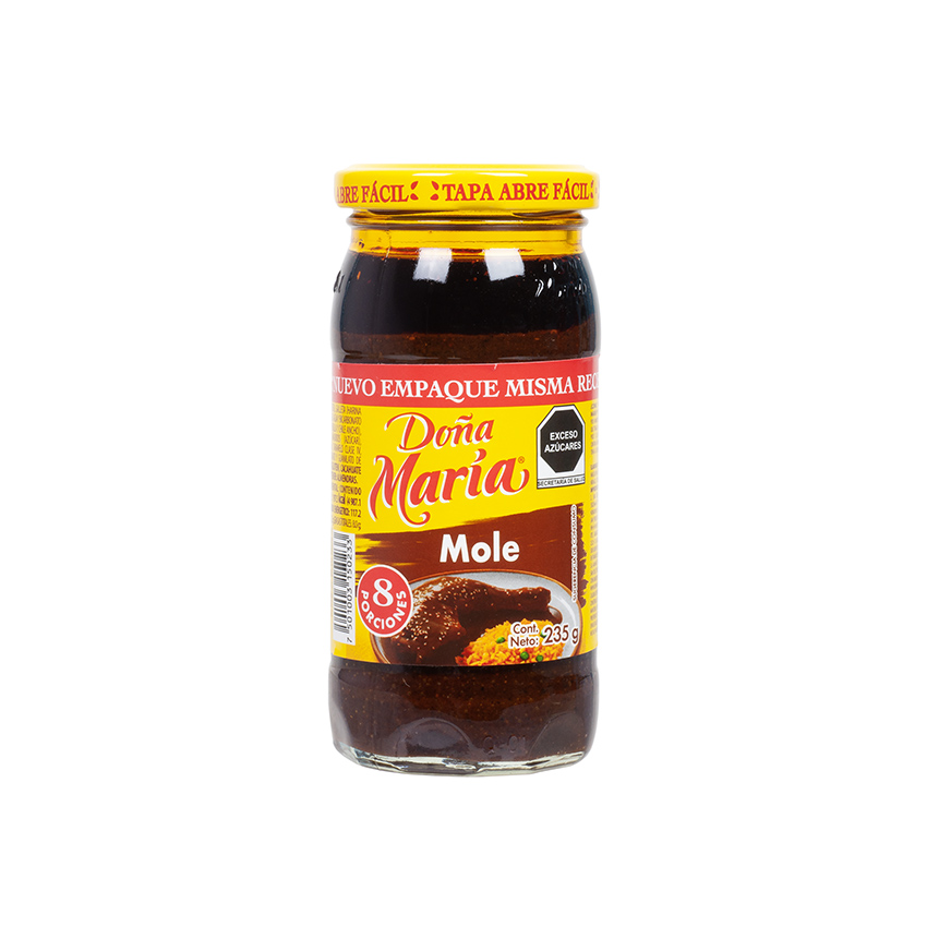 DOÑA MARIA Gewürzpaste - Mole, 235g