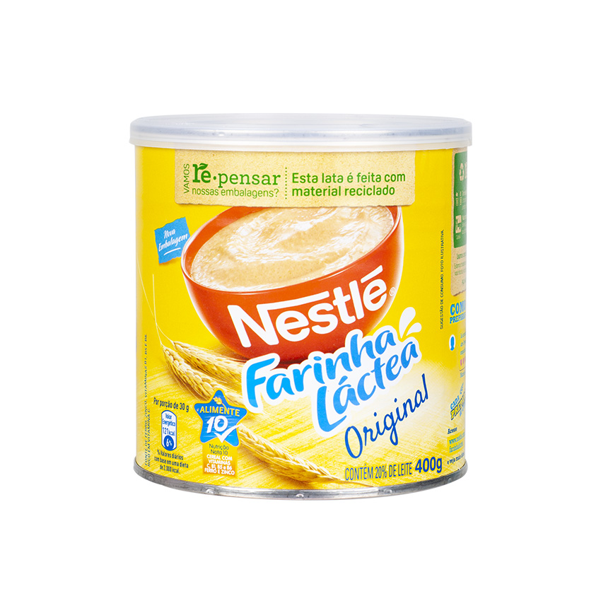 NESTLE Zubereitung für Milchbrei - Farinha Lactea, 360g
