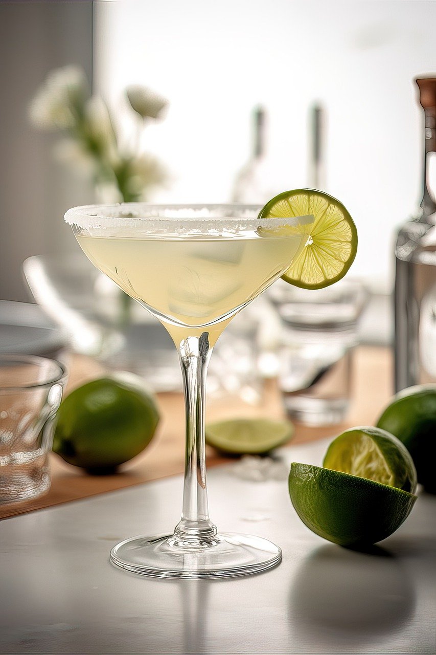 Rezept: Margarita | MEXIKO