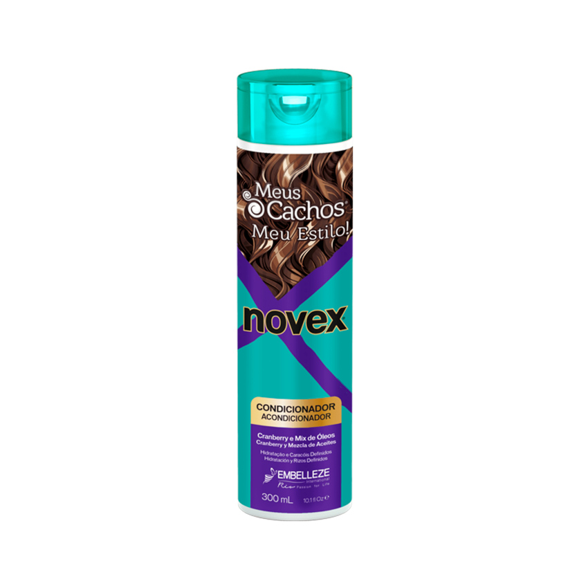 NOVEX Meus Cachos Conditioner - Condicionador, 300ml 