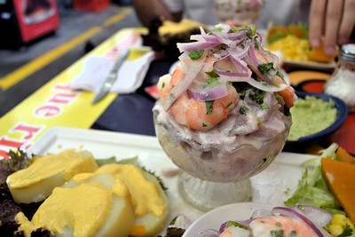 Rezept: Ceviche | Peru