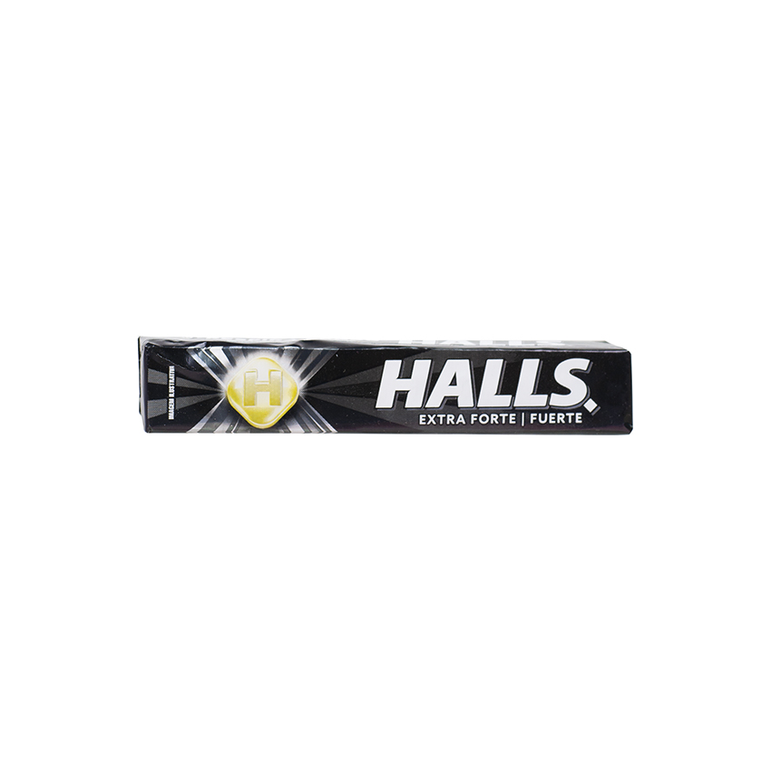 HALLS Extra Strong, 27,5g
