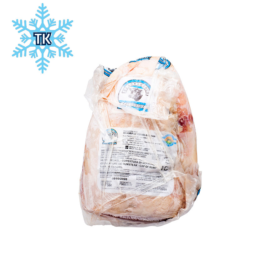 BLACK RANCH Hüftdeckel - Picanha (TK-Produkt), 1000g