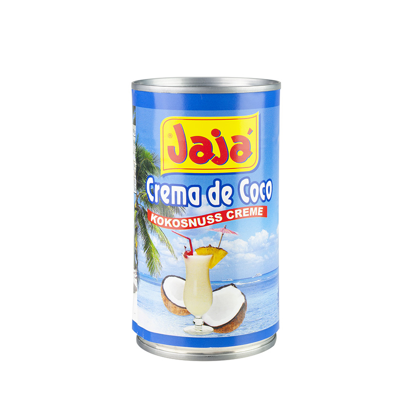 JAJÁ Kokoscreme - Crema de Coco, 350ml 