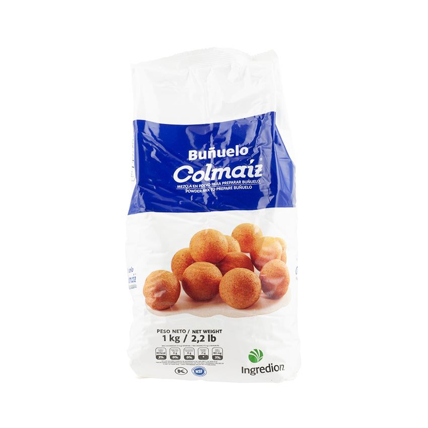 COLMAIZ Mistura para Buñuelos 1kg