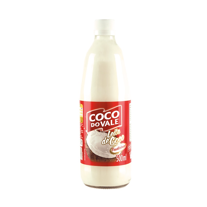 COCO DO VALE Kokosmilch Leite de  Coco Tradicional 500ml