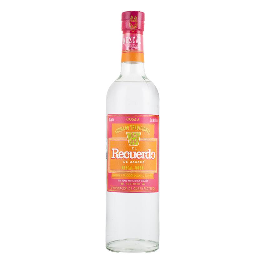 EL RECUERDO DE OAXACA Mezcal Joven, 700ml, 40% vol.