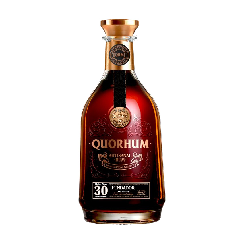 QUORHUM Fundador Cask Strength, 700ml, 54% vol 