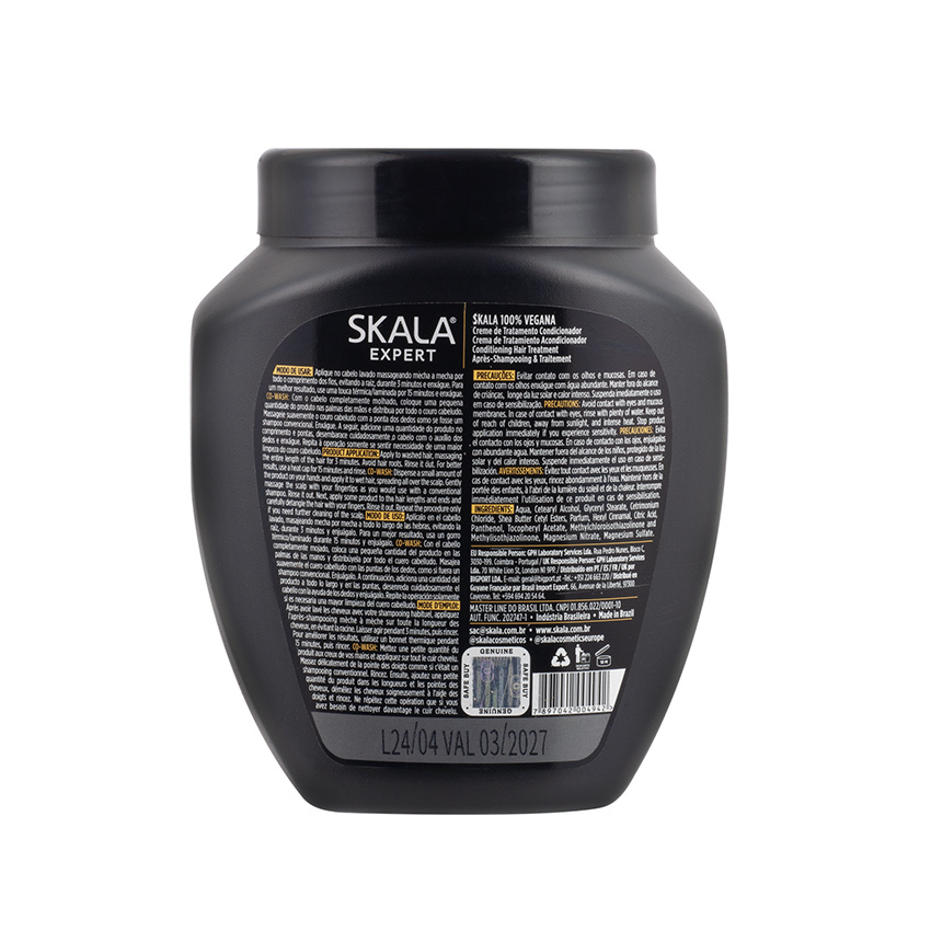 SKALA Expert Karité, 1kg