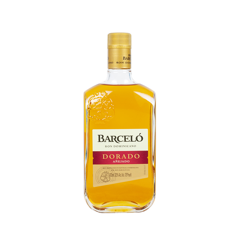 BARCELO Dorado Añejado, 700ml, 37,5% vol.