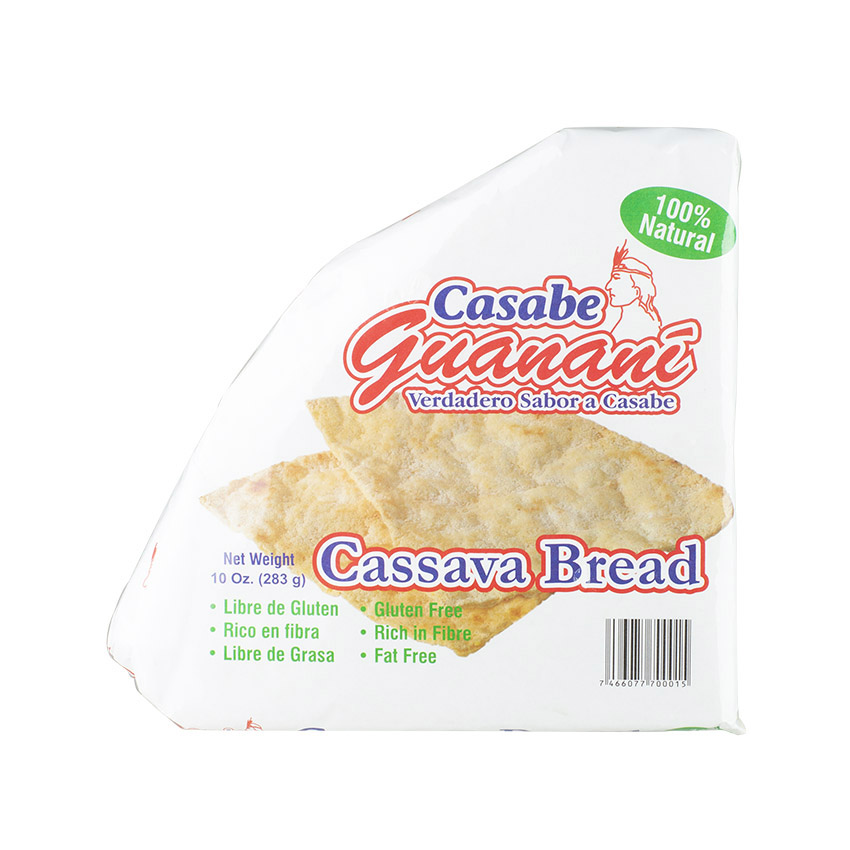 GUANANÍ Maniokbrot - Casabe Tradicional 283g
