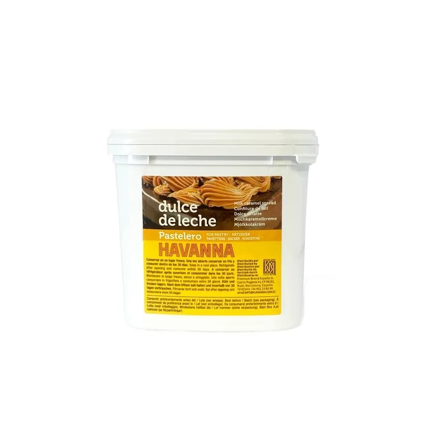 HAVANNA Milchkaramellcreme-Soße - Salsa de Dulce de Leche, 400g