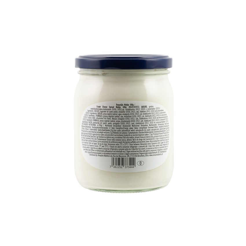 MABIJU Streichkäse - Requeijão Cremoso, 500g