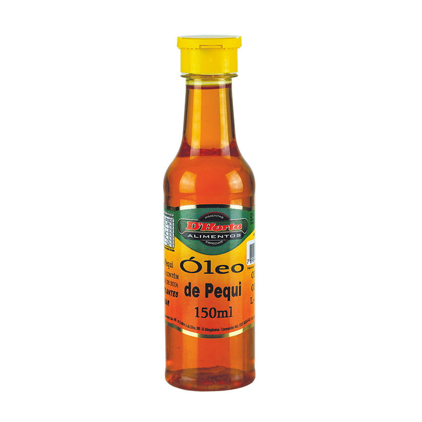 D HORTA Pequi-Öl Óleo de Pequi 150ml 