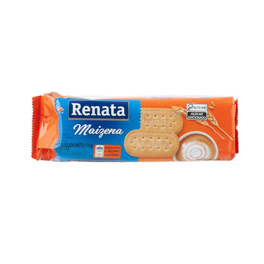 RENATA Weizen-Keks - Biscoito Maizena 170g