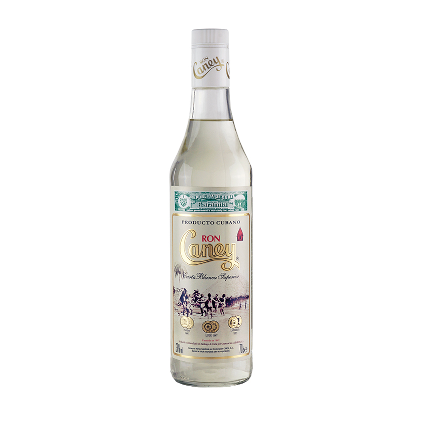 CANEY Carta Blanca, 3 Jahre, 700ml, 38% vol. 