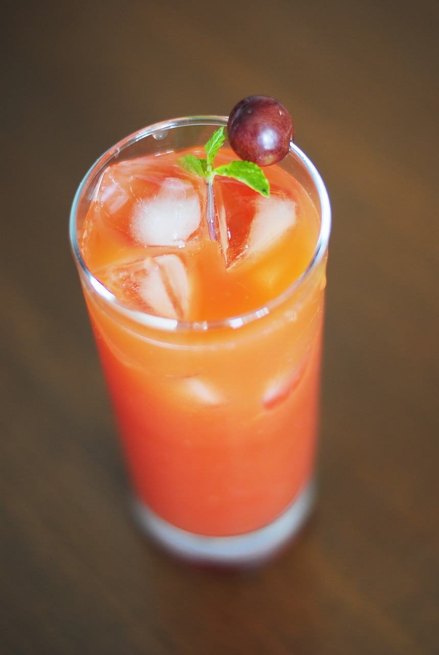 Rezept: Bermudez Punch | Dom. Rep.