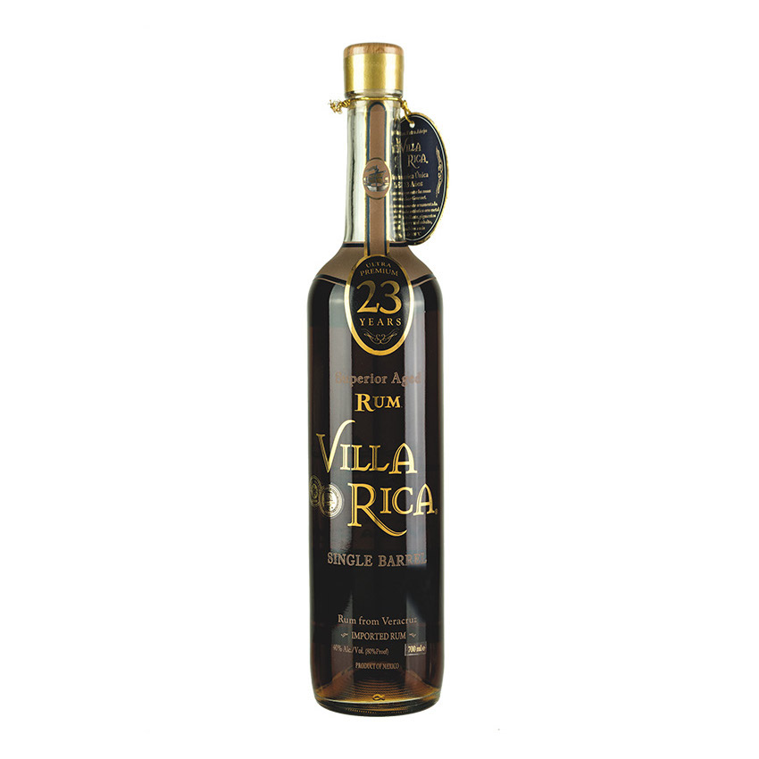 VILLA RICA Extra-Añejo, 23 Años, 40% vol, 700ml