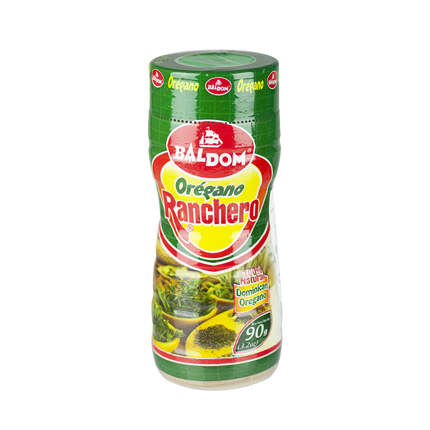 BALDOM Ranchero Oregano, 90g 