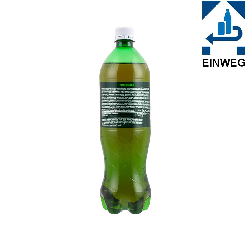 GUARANÁ ANTARCTICA Zero Flasche -DPG- 1L Refrigerante Guaraná Zero garrafa 1L