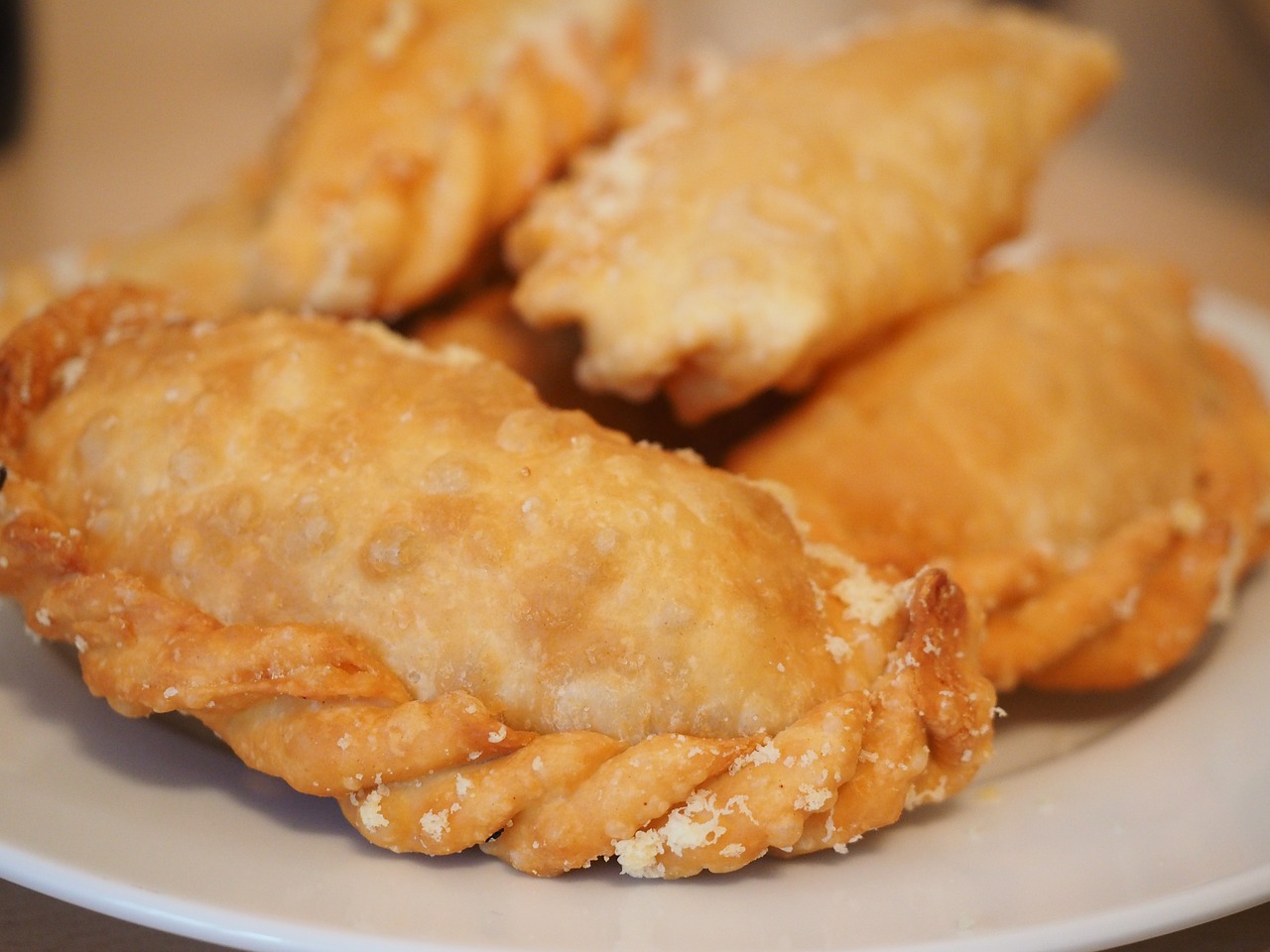 Rezept: Empanadas de Dulce de Leche con Banana | Süße Verführung aus Argentinien