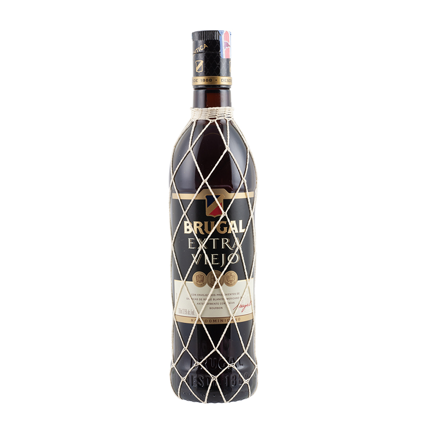 BRUGAL Extraviejo - Brauner Rum, 8 Jahre, 700ml, 37,5% vol
