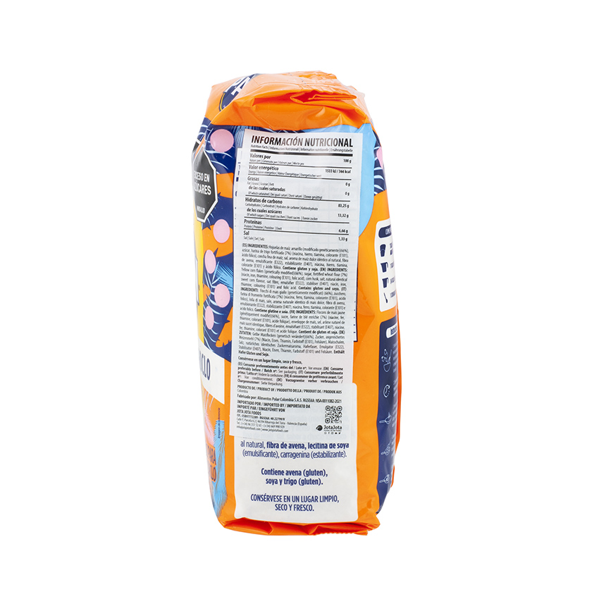 PAN Sweet Corn Flour Mix for Arepas - Mezcla Dulce a Base de Maíz para Arepas de Choclo, 500g