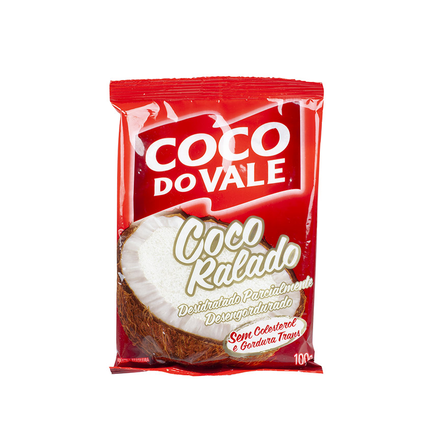 COCO DO VALE Kokosraspel Coco Ralado 100g 