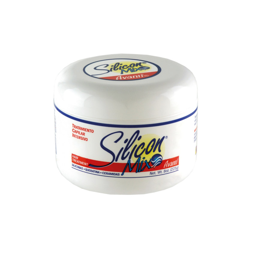 SILICON MIX Intensive Hair Treatment - Tratamiento Capilar Intensivo, 225g