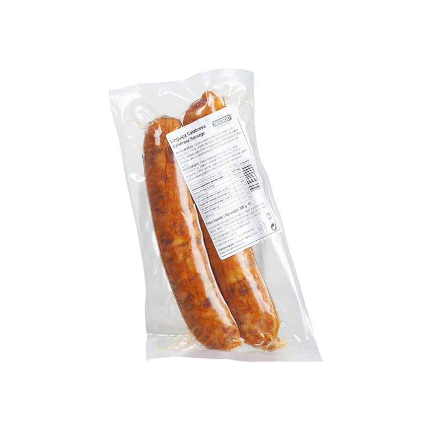 MABIJU Calabresa Wurst - Linguiça Calabresa, 300g