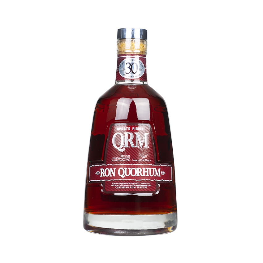 QUORHUM 30 Aniversario Oporto Finish, 700ml, 40% vol.