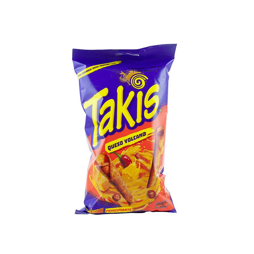 TAKIS Queso Volcano, 90g