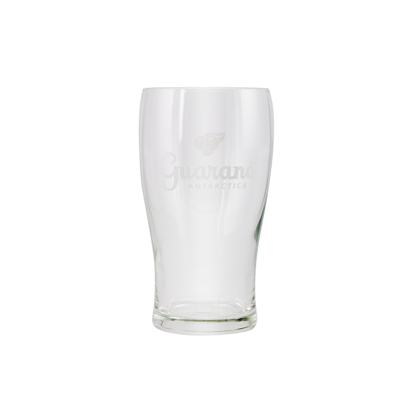 GUARANA ANTARTICA Guaraná Glas Vaso de Guaraná