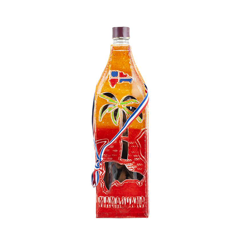 MAMAJUANA Hölzer und Pflanzenmischung Envase con Hierbas, ca. 1000ml