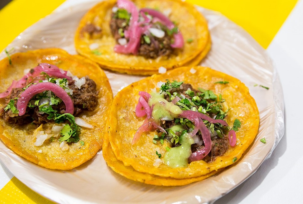 Tacos de Birria | Mexiko