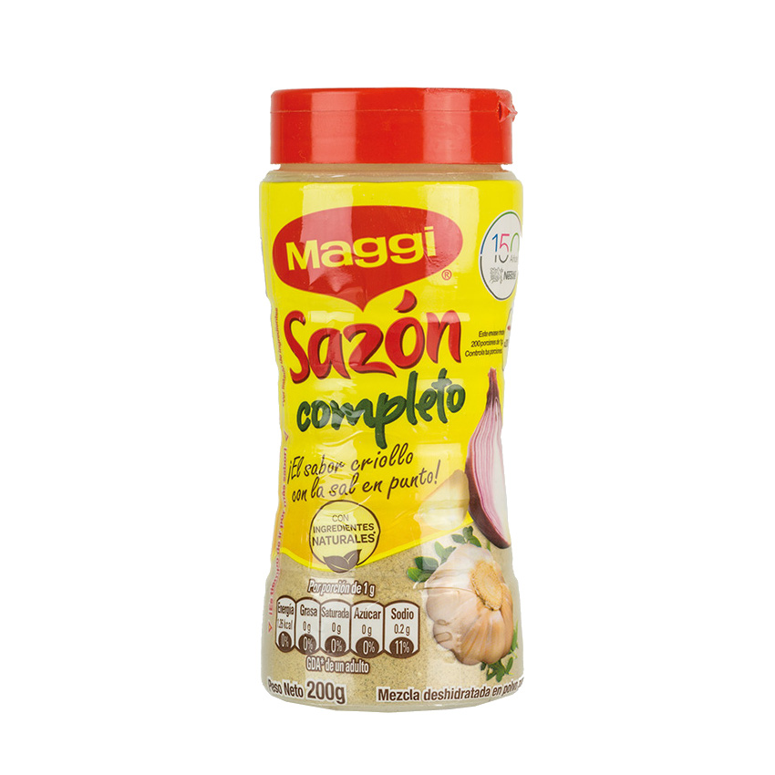 MAGGI Würzsalz - Sazón Completo, 180g 