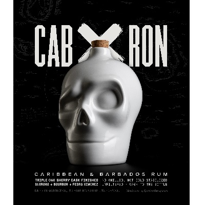 CAB-RON Caribbean & Barbados Rum, 700ml, 40% vol.