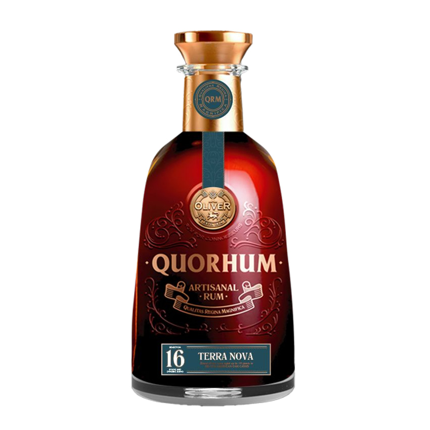 QUORHUM Terra Nova, 16 Años Solera, 700ml, 40% vol 