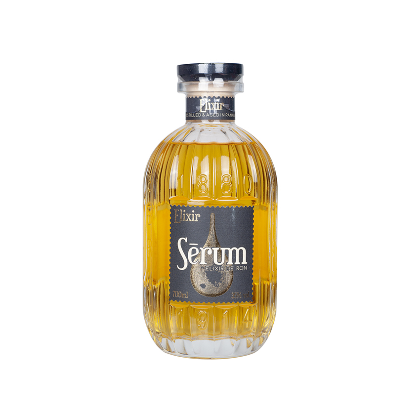 SERUM Elixir - Spirituose auf Rumbasis, 700ml, 35% vol