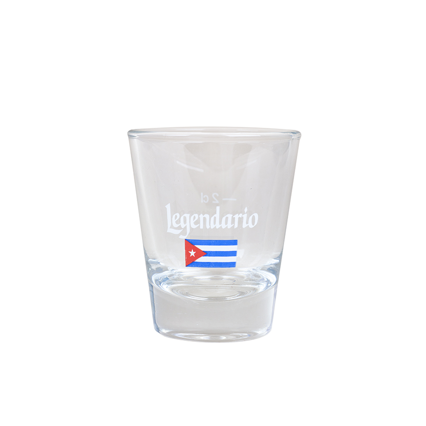 LEGENDARIO Chupito - Shotglas 2cl 