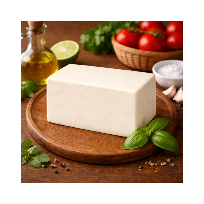KÄSEREI SÜDAMERIKA frozen Panela Cheese -  Queso Panela Congelado, 350g