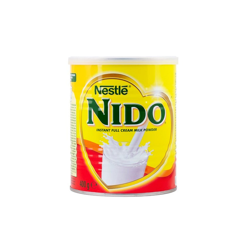NESTLÉ Nido Whole Milk Powder - Leite em Pó, 400g