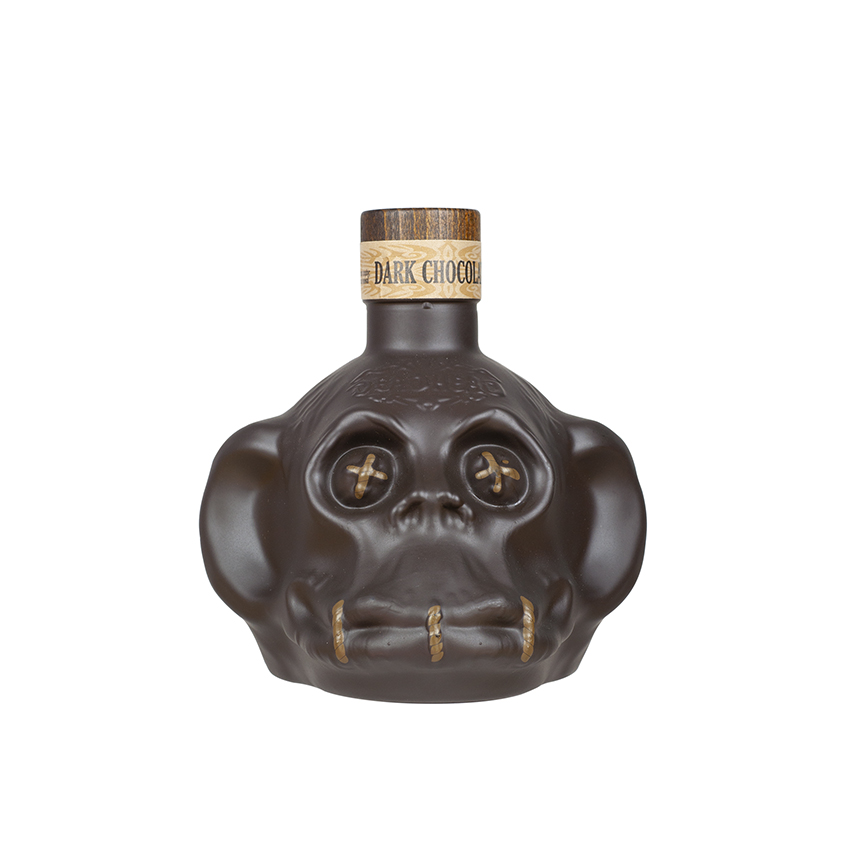 DEADHEAD Dark Chocolate Rum, 700ml, 35% vol 