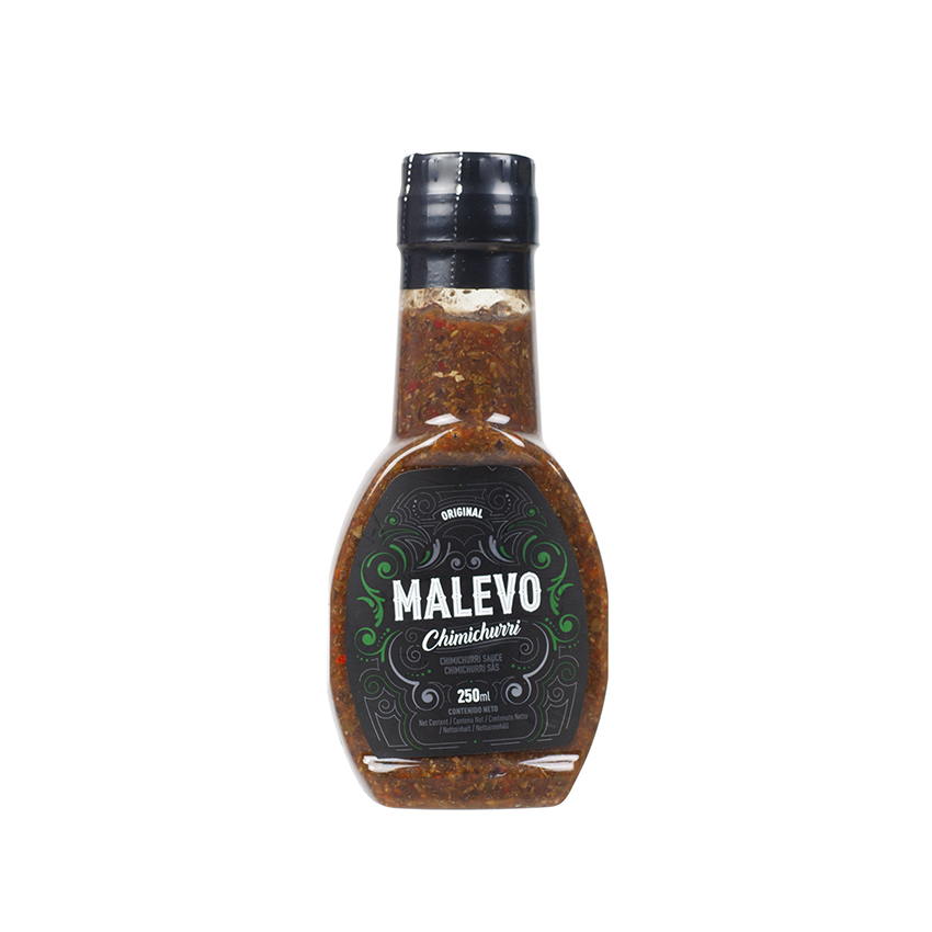 MALEVO Chimichurri Sauce, original - Chimichurri Original 250ml