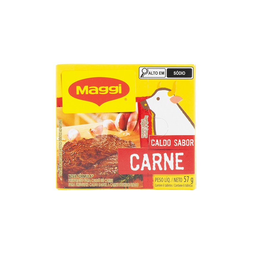 MAGGI Caldo de Carne, 57g 