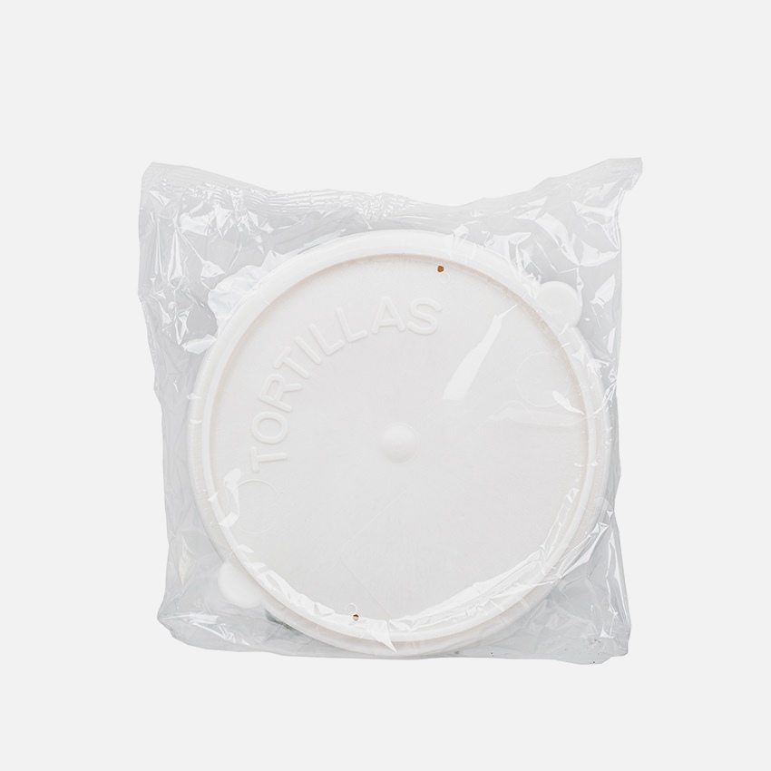 SUCOS DO BRASIL Tortilla Warmer - Tortillero Plástico Térmico